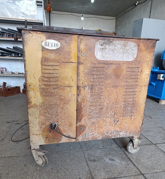 دستگاه خاموت زن مدل 110| کد KS-1391